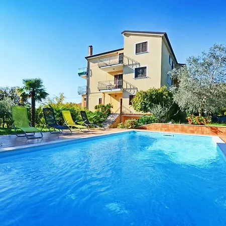 With Pool Albina 4* Umag
